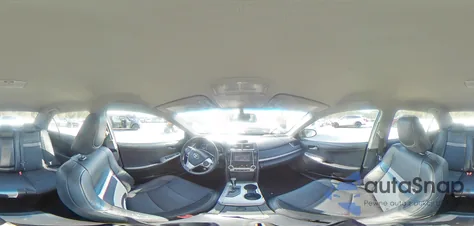 2014 Toyota Camry L z USA, uszkodzony, nr VIN 4T1BF1FK2EU403365